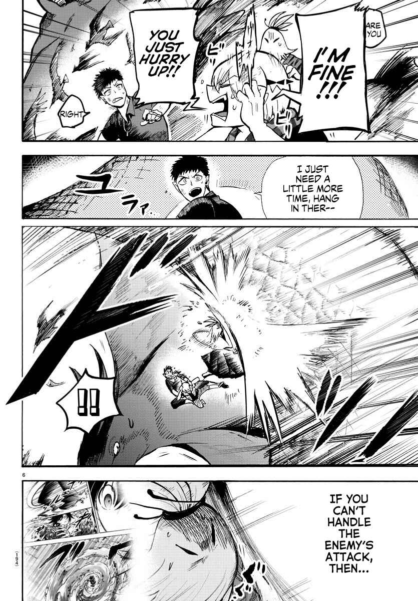 Page 6 Chapter 79 Mairimashita! Iruma-kun