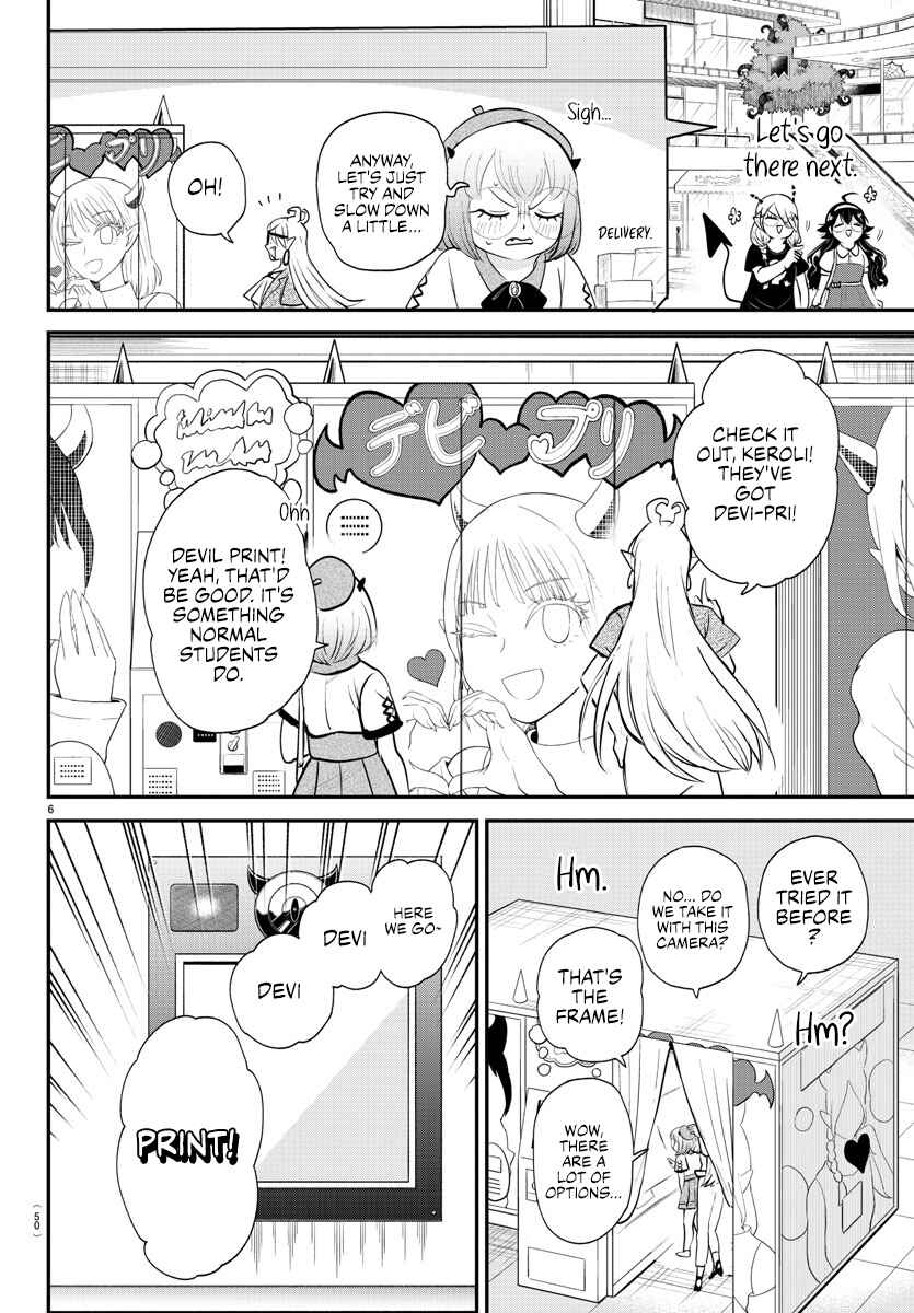 Page 10 Chapter 376 Mairimashita! Iruma-kun