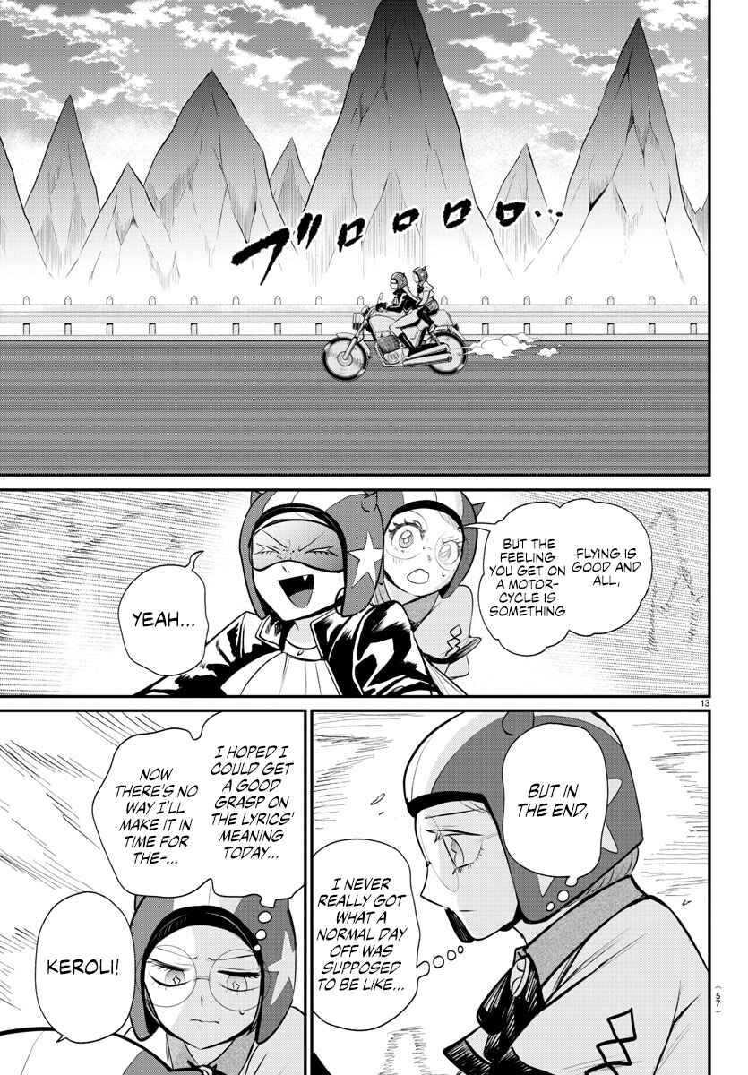 Page 17 Chapter 376 Mairimashita! Iruma-kun