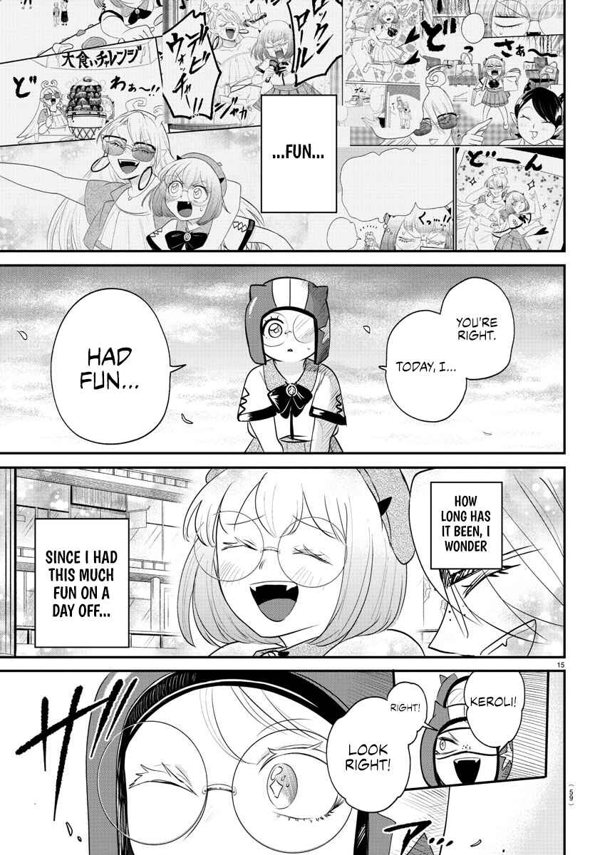 Page 19 Chapter 376 Mairimashita! Iruma-kun