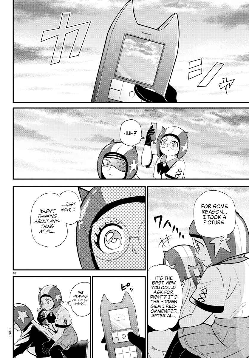 Page 21 Chapter 376 Mairimashita! Iruma-kun