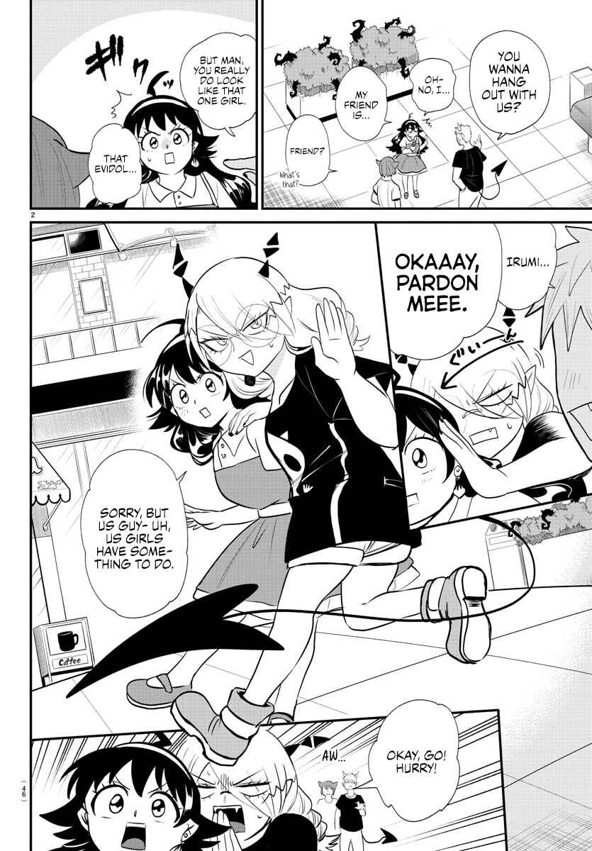 Page 6 Chapter 376 Mairimashita! Iruma-kun