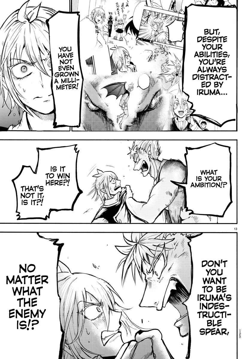 Page 13 Chapter 83 Mairimashita! Iruma-kun