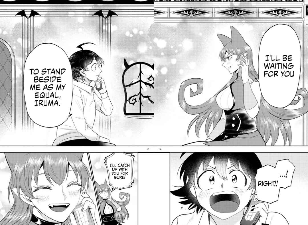 Page 16 Chapter 373 Mairimashita! Iruma-kun