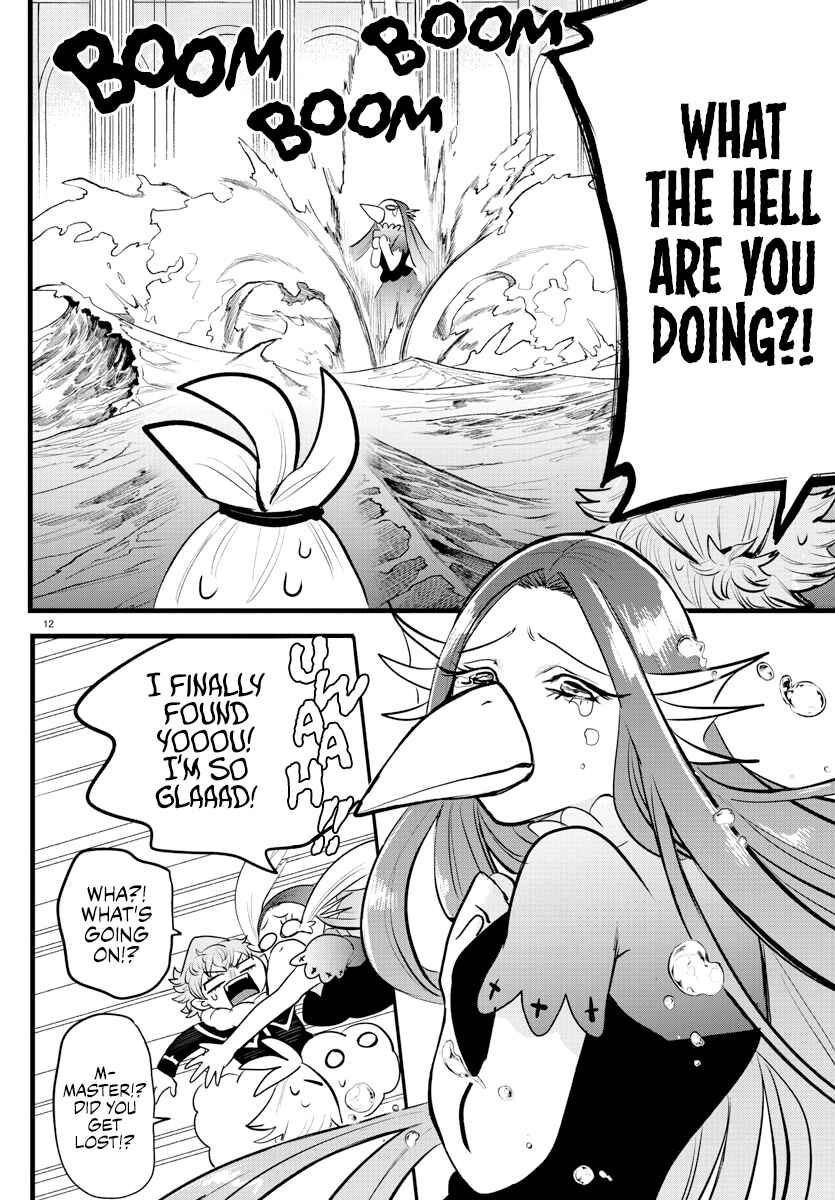 Page 12 Chapter 212 Mairimashita! Iruma-kun