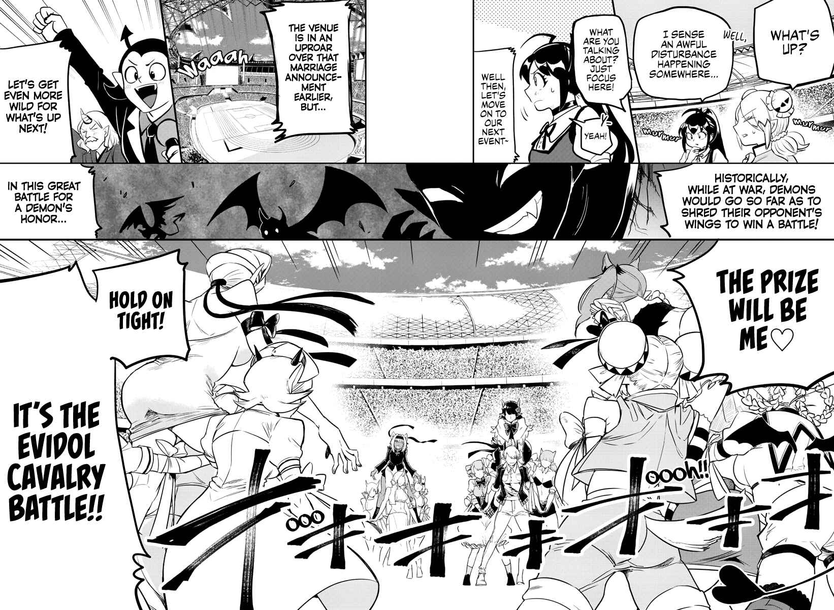 Page 20 Chapter 191 Mairimashita! Iruma-kun