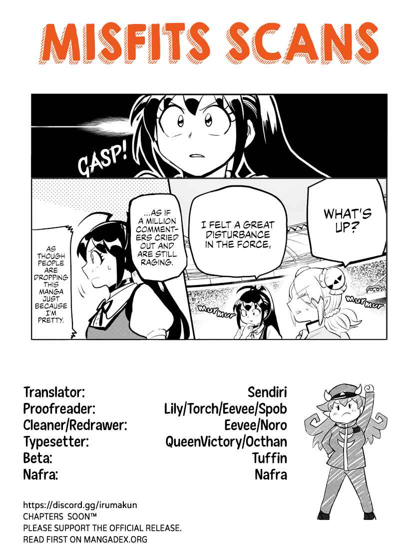 Page 22 Chapter 191 Mairimashita! Iruma-kun