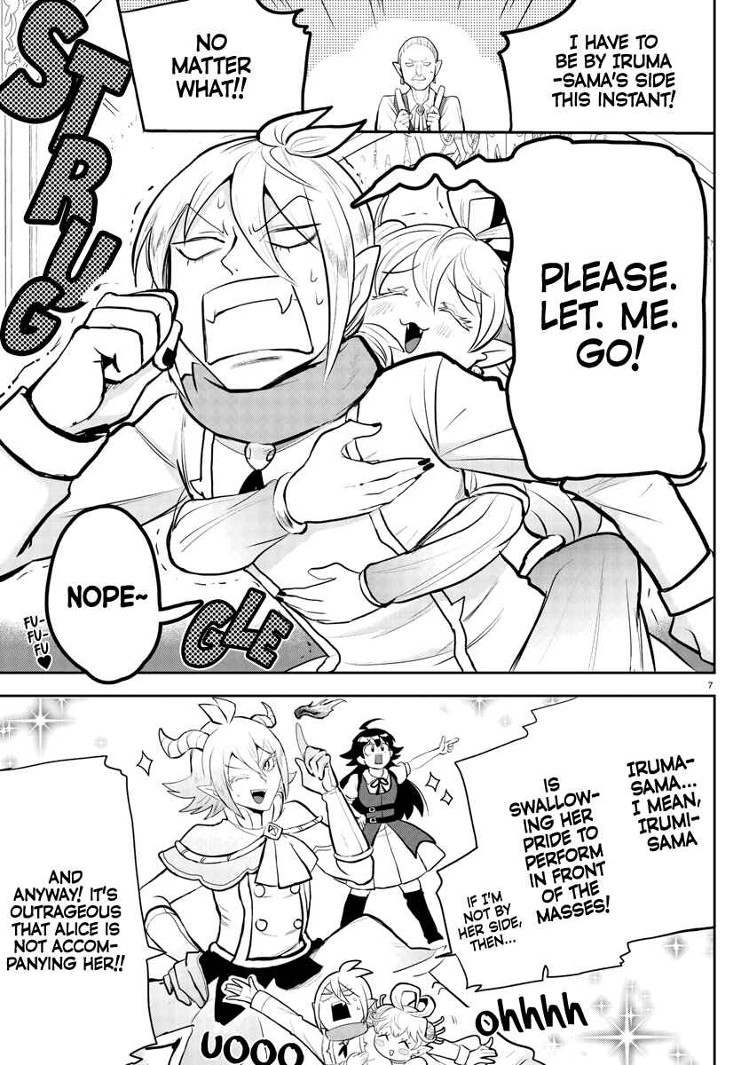 Page 9 Chapter 191 Mairimashita! Iruma-kun
