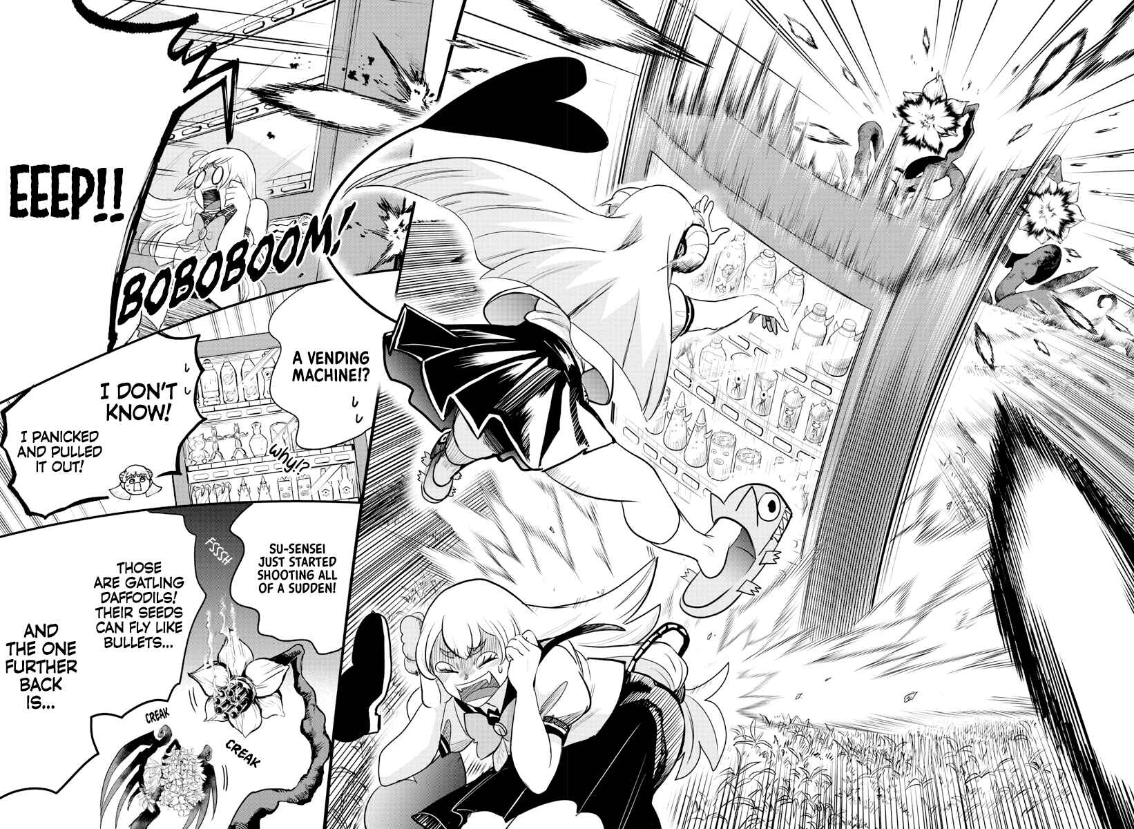Page 14 Chapter 227 Mairimashita! Iruma-kun