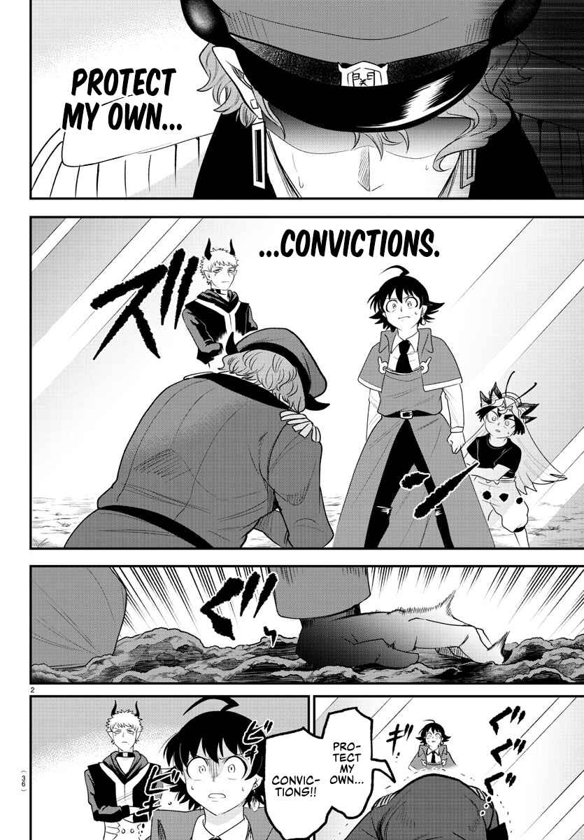 Page 2 Chapter 368 Mairimashita! Iruma-kun