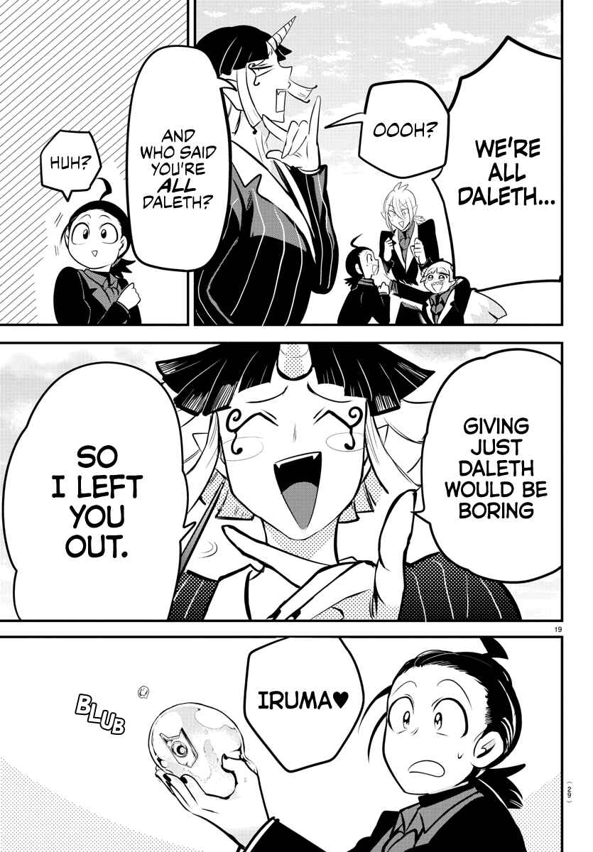 Page 20 Chapter 170 Mairimashita! Iruma-kun