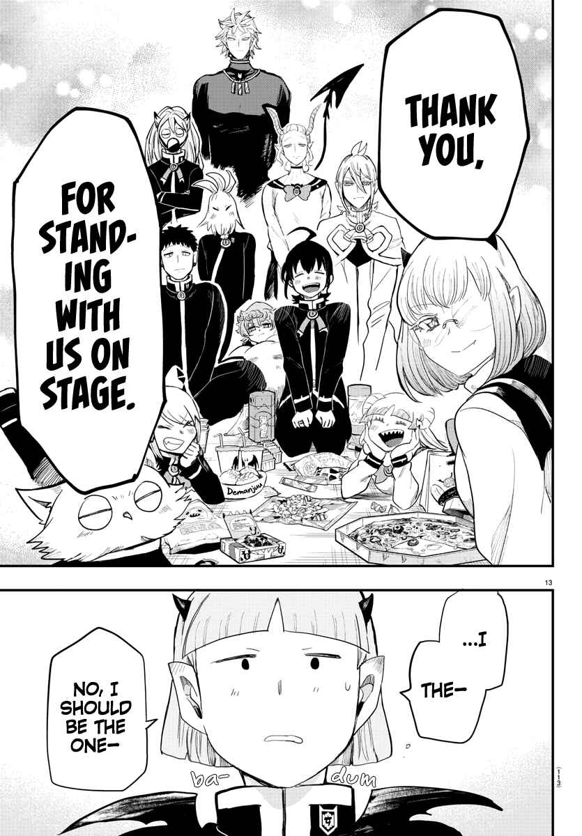 Page 11 Chapter 171 Mairimashita! Iruma-kun