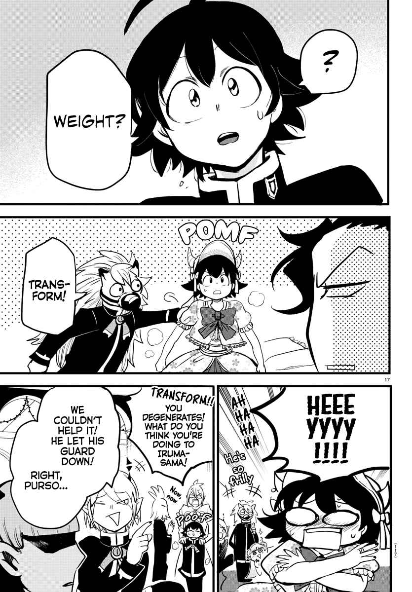 Page 15 Chapter 171 Mairimashita! Iruma-kun
