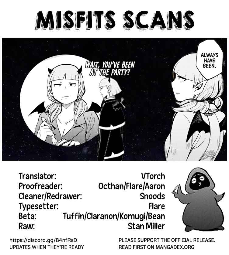 Page 19 Chapter 171 Mairimashita! Iruma-kun