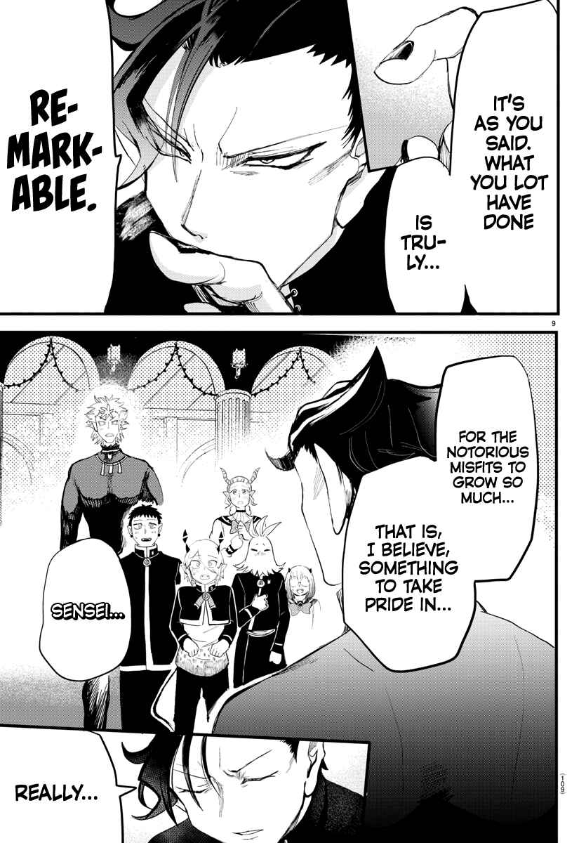 Page 7 Chapter 171 Mairimashita! Iruma-kun