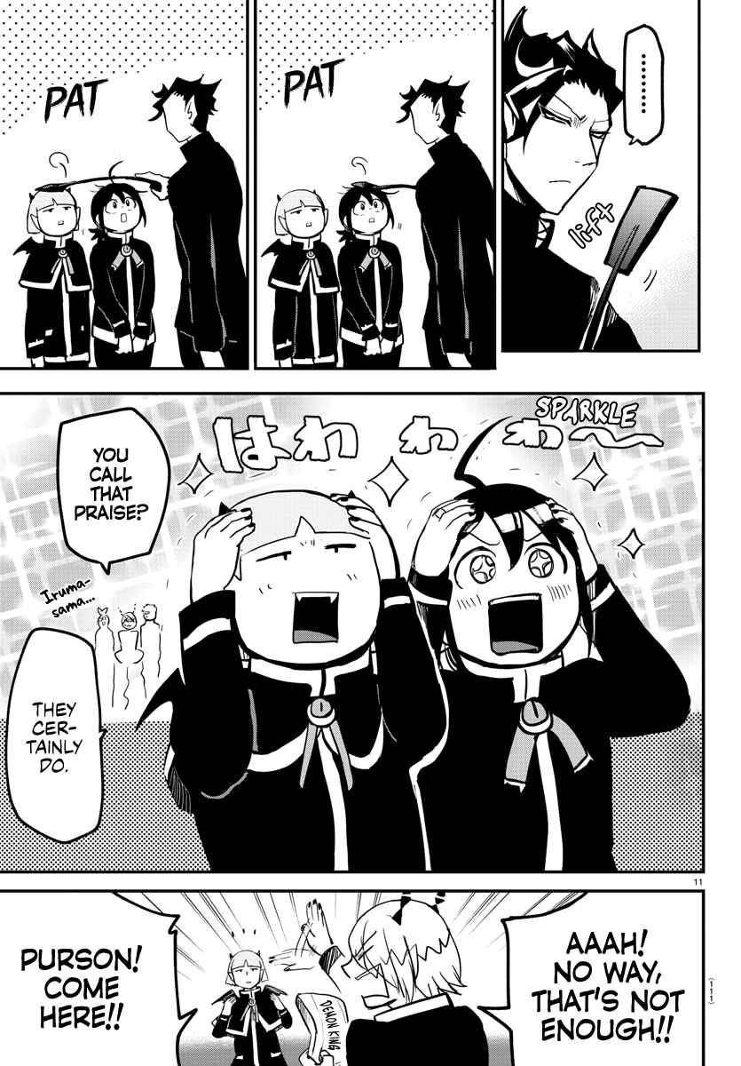 Page 9 Chapter 171 Mairimashita! Iruma-kun