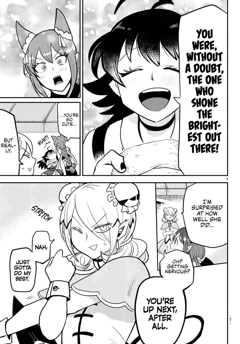 Page 5 Chapter 188 Mairimashita! Iruma-kun