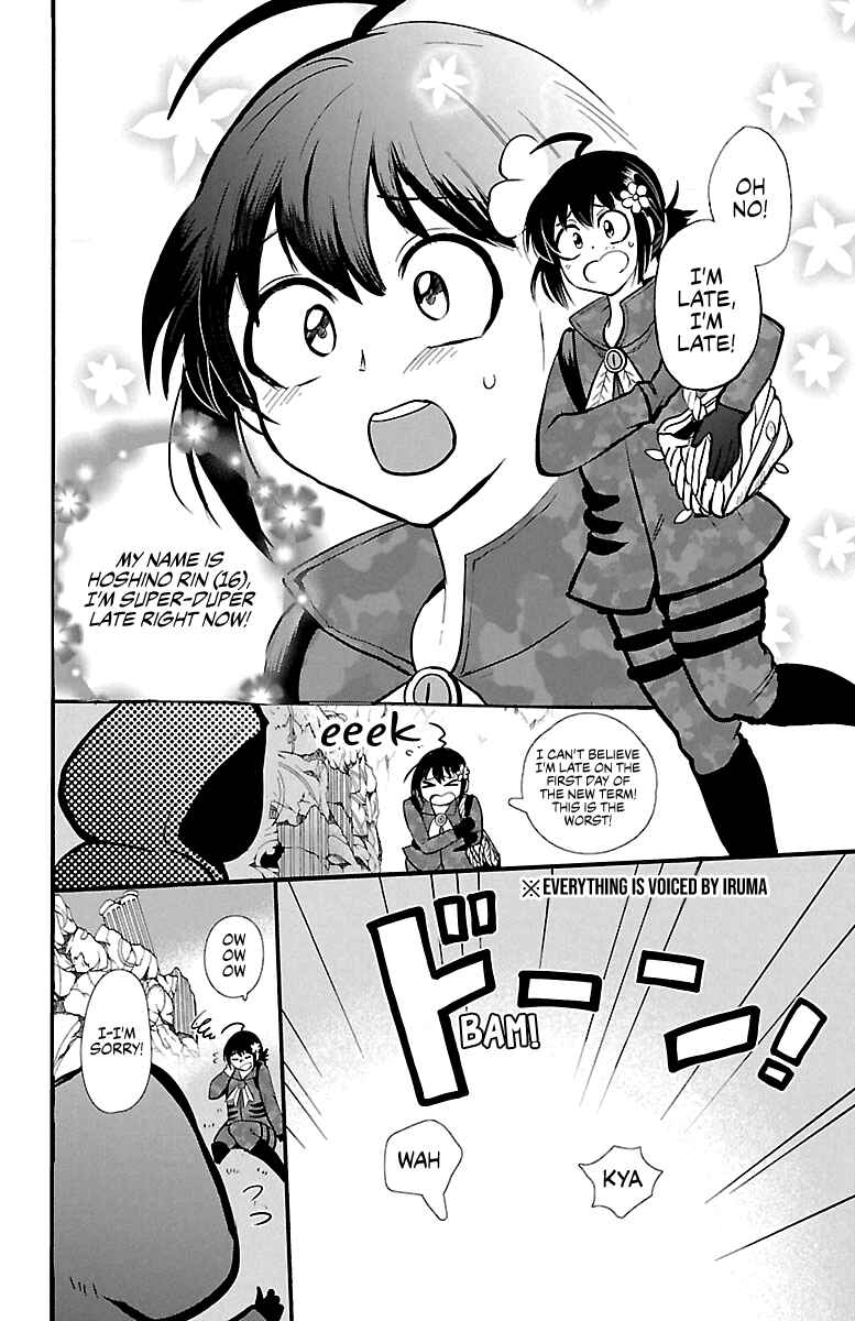 Page 12 Chapter 121 Mairimashita! Iruma-kun