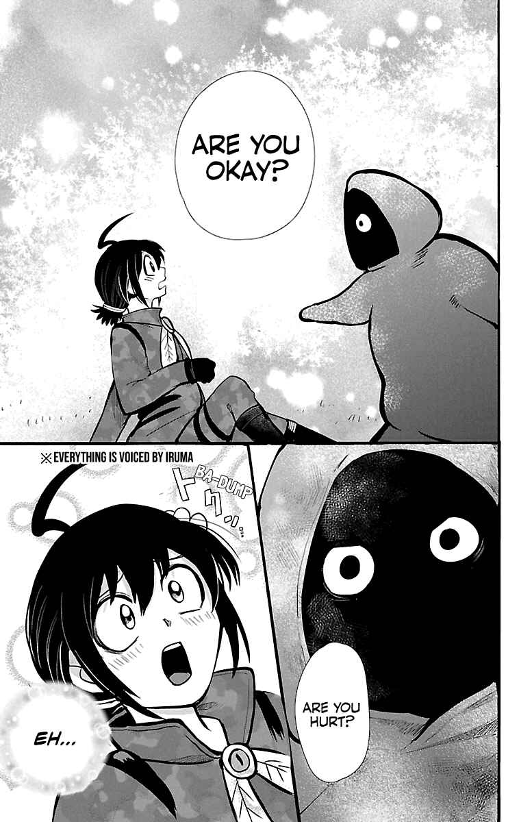 Page 13 Chapter 121 Mairimashita! Iruma-kun