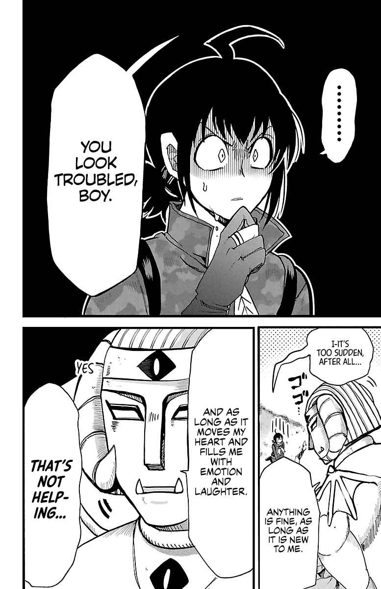 Page 4 Chapter 121 Mairimashita! Iruma-kun