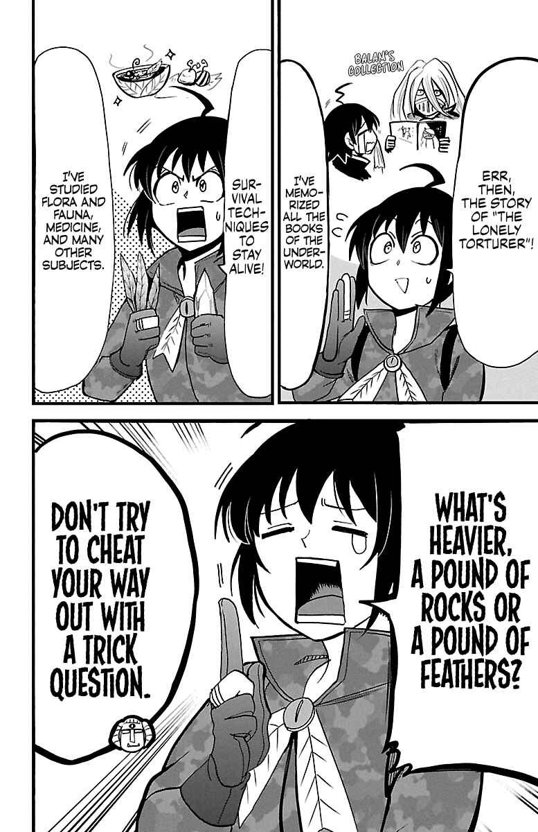 Page 6 Chapter 121 Mairimashita! Iruma-kun