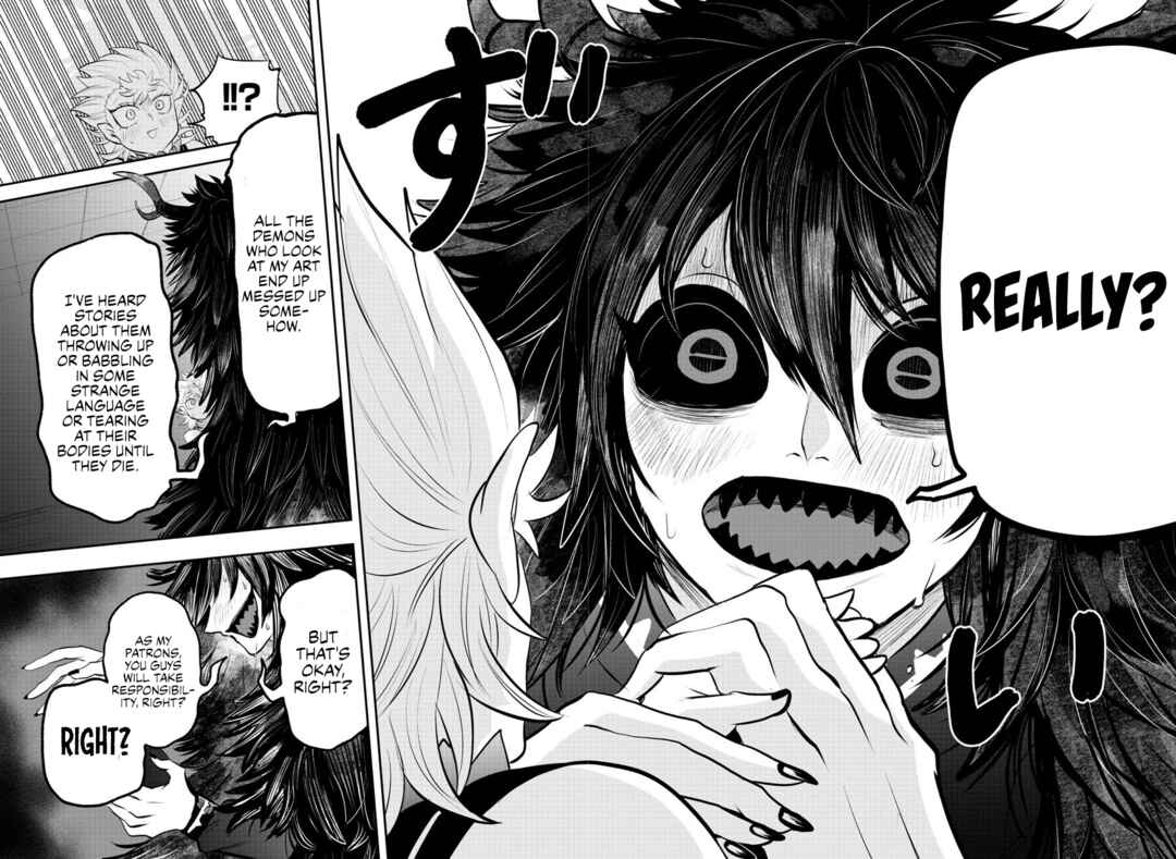 Page 18 Chapter 332 Mairimashita! Iruma-kun