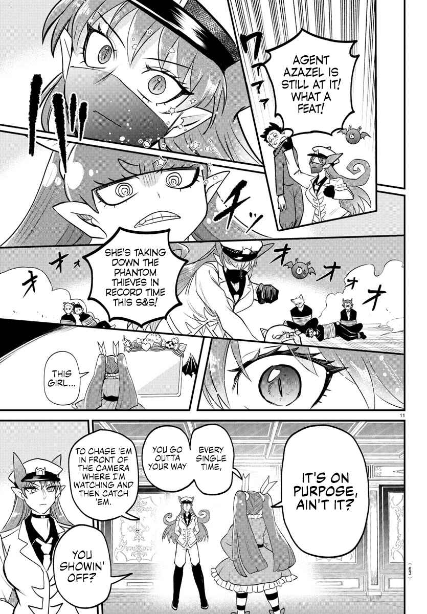 Page 10 Chapter 406 Mairimashita! Iruma-kun