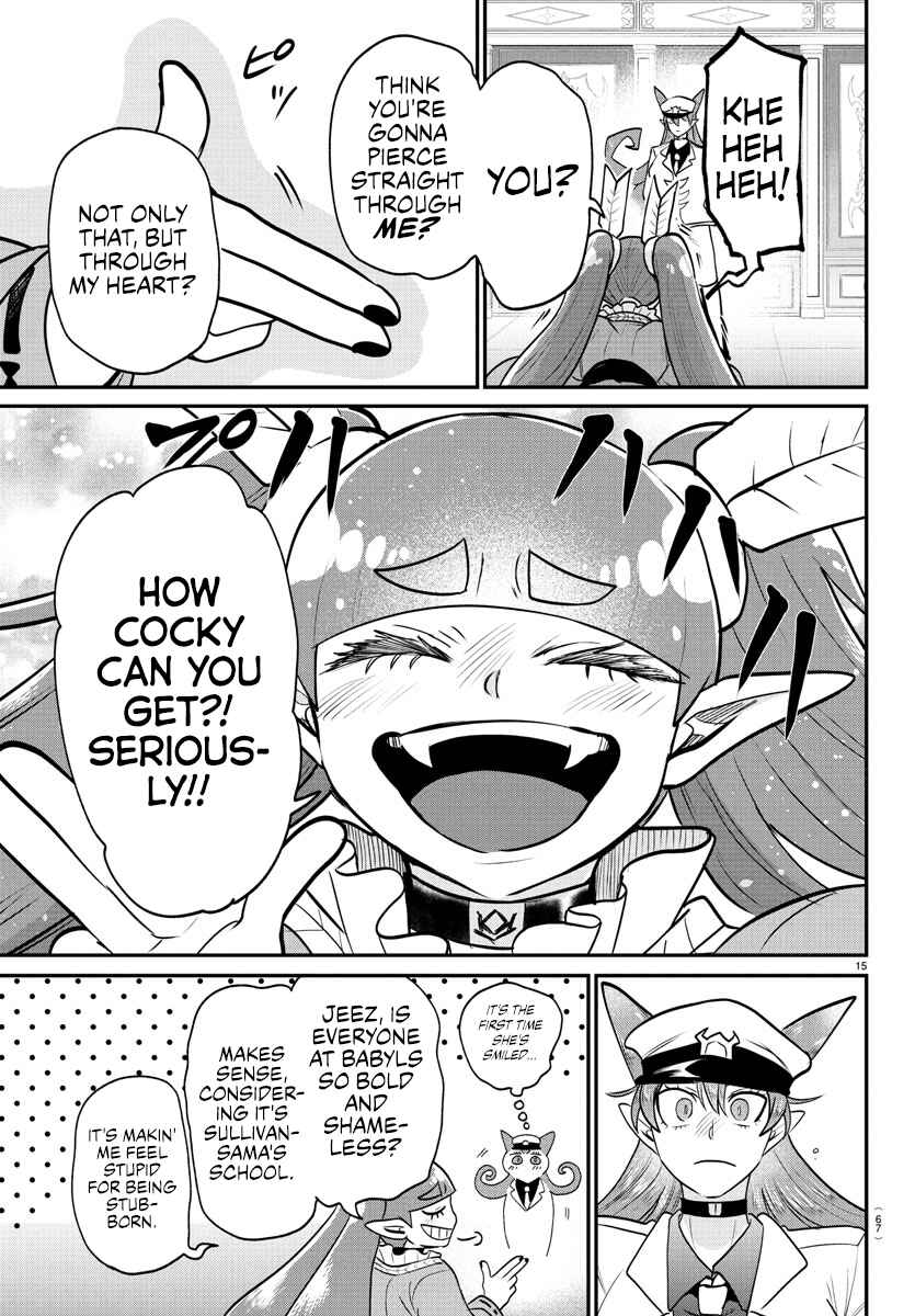 Page 14 Chapter 406 Mairimashita! Iruma-kun