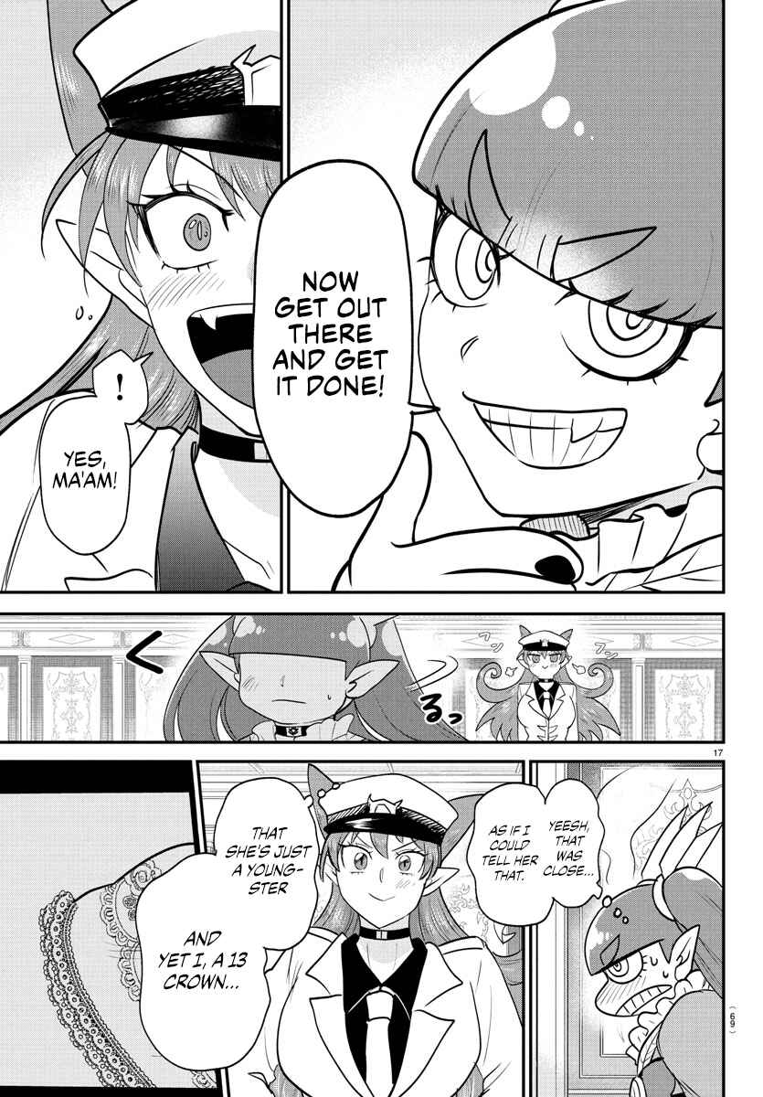 Page 16 Chapter 406 Mairimashita! Iruma-kun