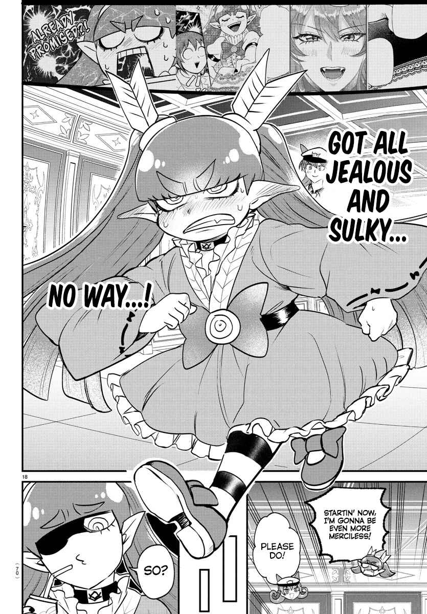 Page 17 Chapter 406 Mairimashita! Iruma-kun