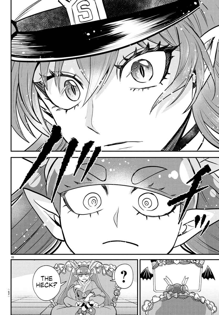 Page 9 Chapter 406 Mairimashita! Iruma-kun