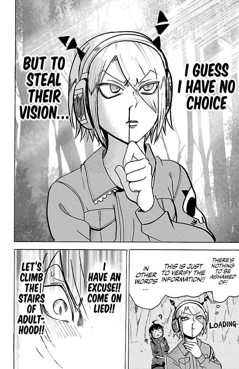 Page 11 Chapter 129 Mairimashita! Iruma-kun