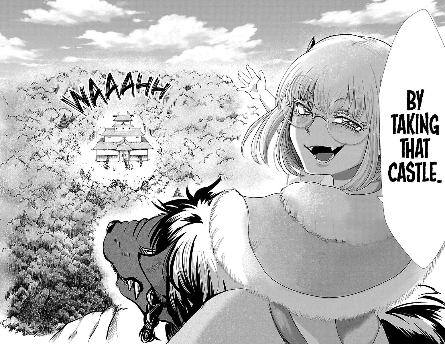 Page 17 Chapter 129 Mairimashita! Iruma-kun