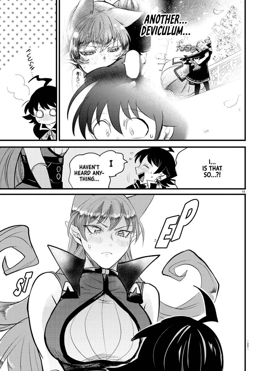 Page 16 Chapter 285 Mairimashita! Iruma-kun