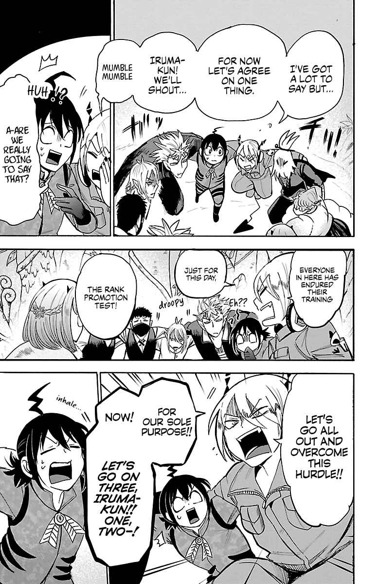 Page 12 Chapter 103 Mairimashita! Iruma-kun