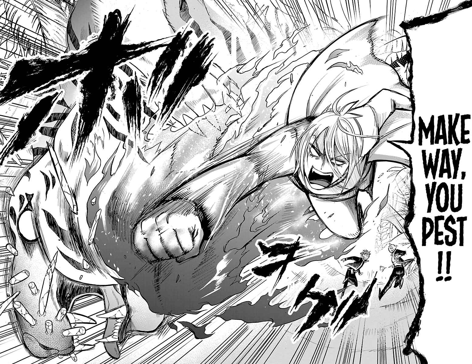 Page 19 Chapter 103 Mairimashita! Iruma-kun