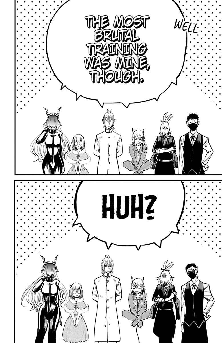 Page 3 Chapter 103 Mairimashita! Iruma-kun