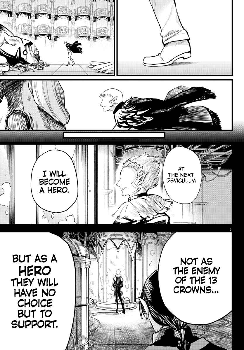 Page 10 Chapter 306 Mairimashita! Iruma-kun