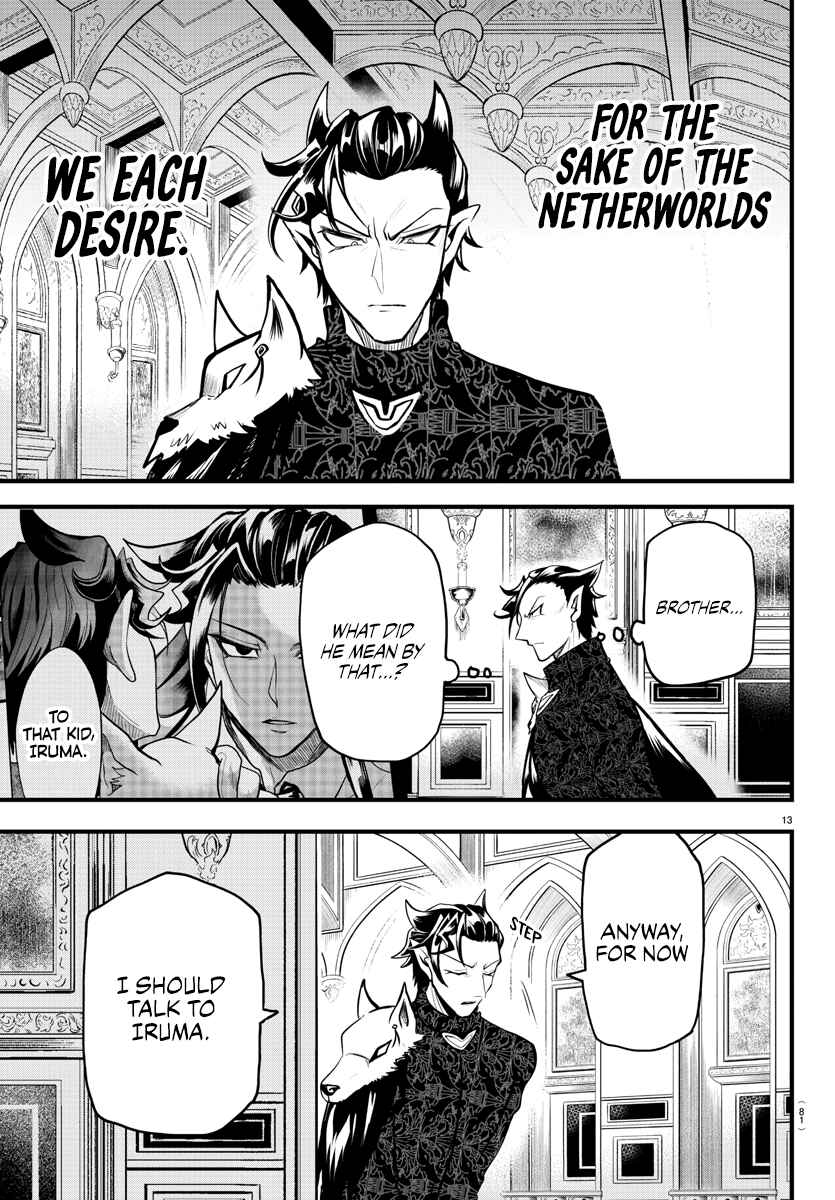 Page 14 Chapter 306 Mairimashita! Iruma-kun