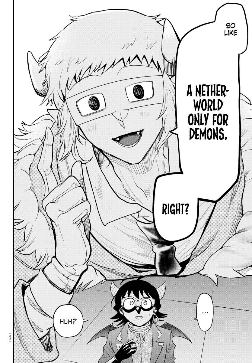 Page 10 Chapter 296 Mairimashita! Iruma-kun