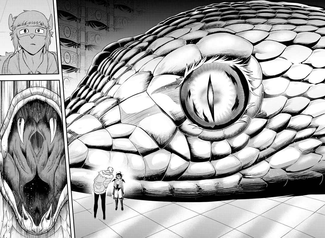 Page 15 Chapter 296 Mairimashita! Iruma-kun