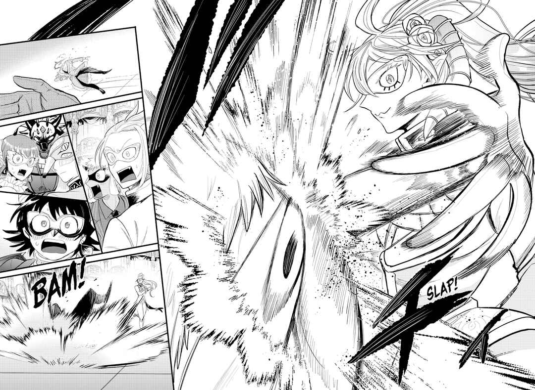 Page 18 Chapter 296 Mairimashita! Iruma-kun