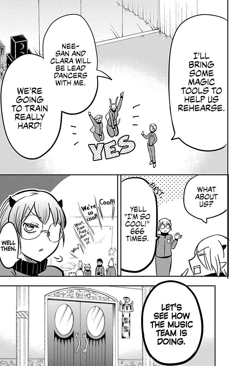 Page 19 Chapter 154 Mairimashita! Iruma-kun
