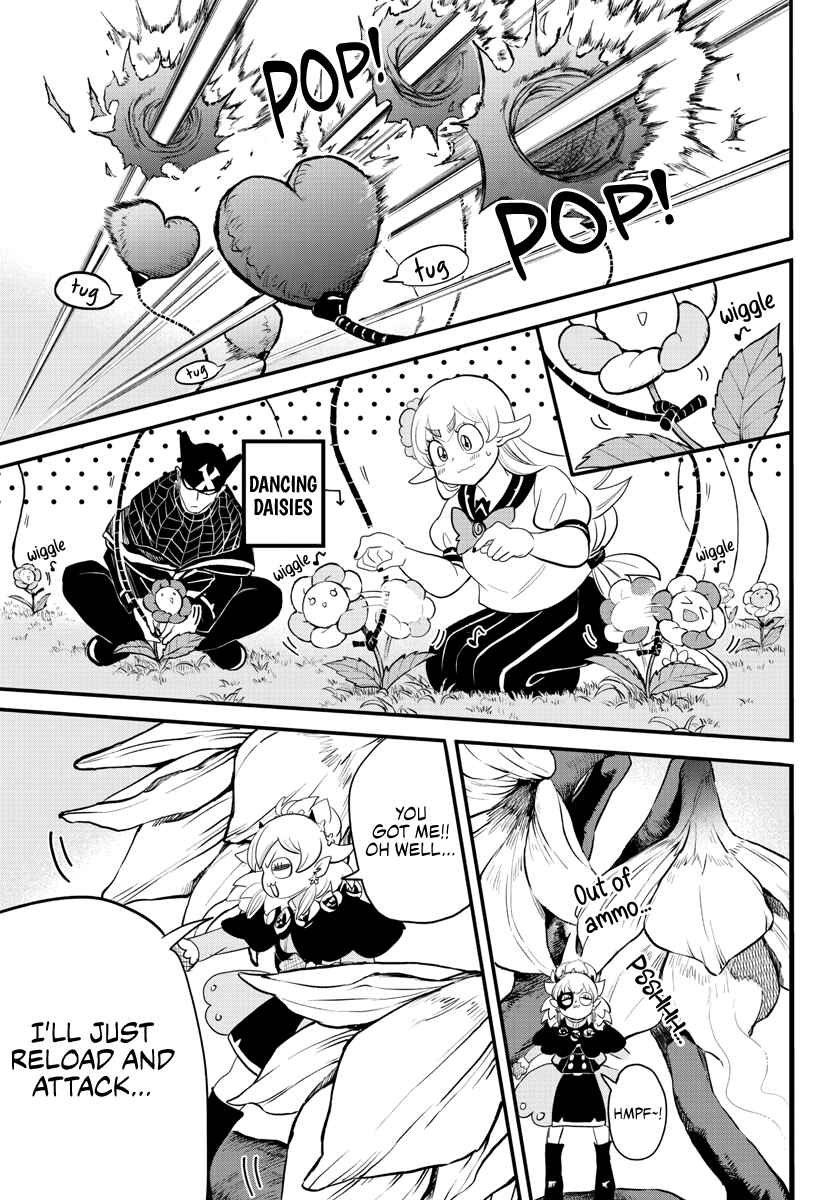 Page 10 Chapter 228 Mairimashita! Iruma-kun