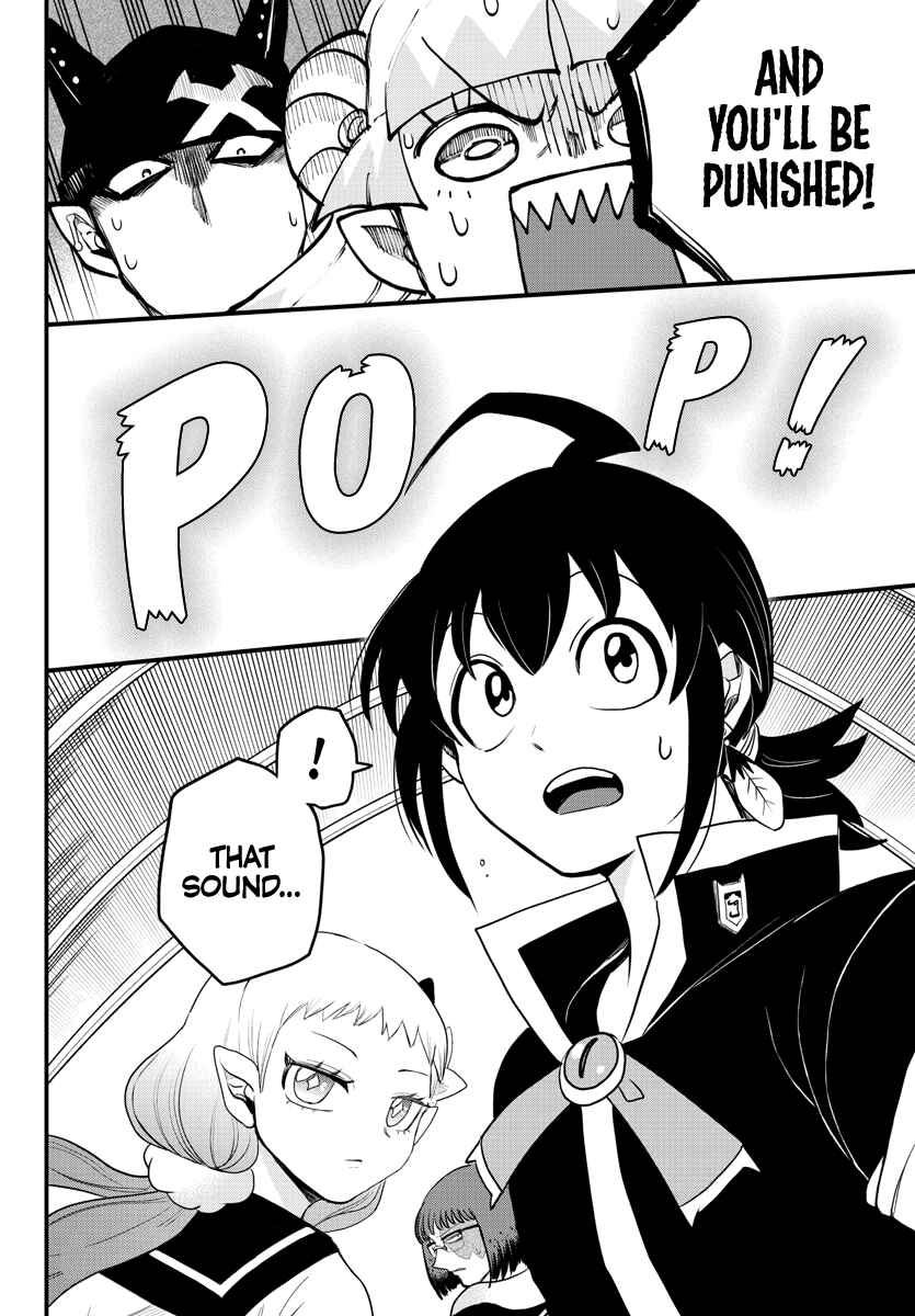 Page 19 Chapter 228 Mairimashita! Iruma-kun