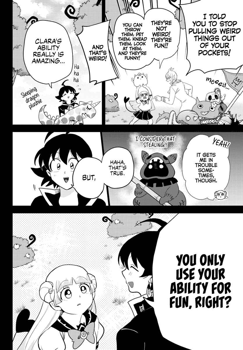Page 6 Chapter 228 Mairimashita! Iruma-kun