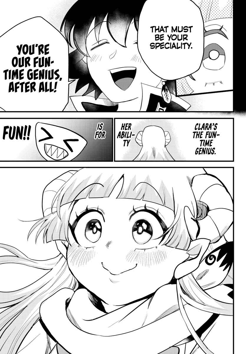 Page 7 Chapter 228 Mairimashita! Iruma-kun