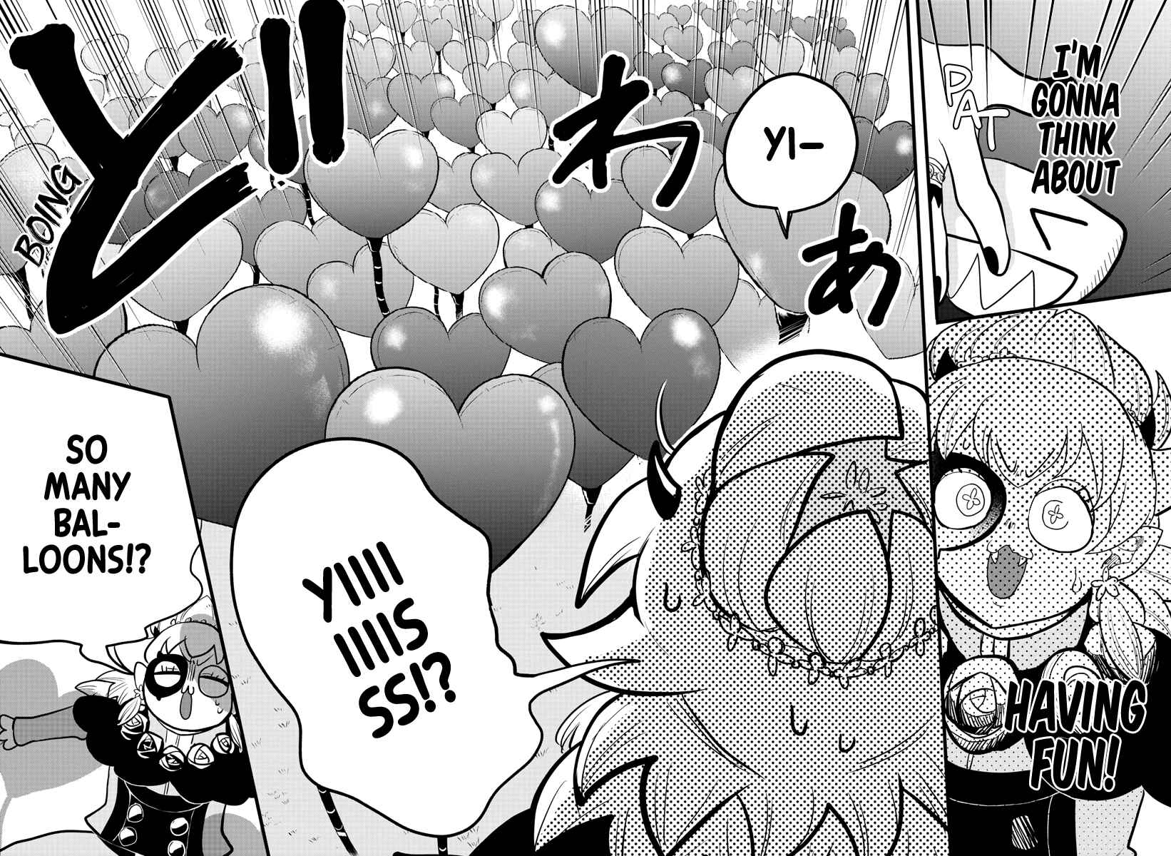 Page 8 Chapter 228 Mairimashita! Iruma-kun