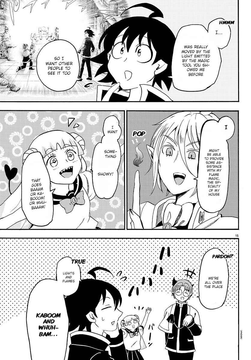 Page 16 Chapter 24 Mairimashita! Iruma-kun