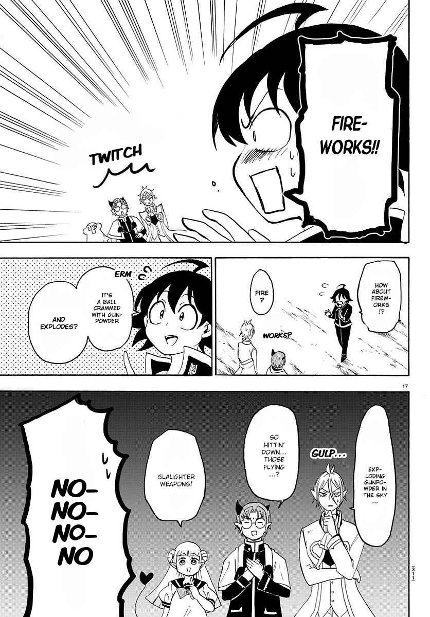 Page 18 Chapter 24 Mairimashita! Iruma-kun